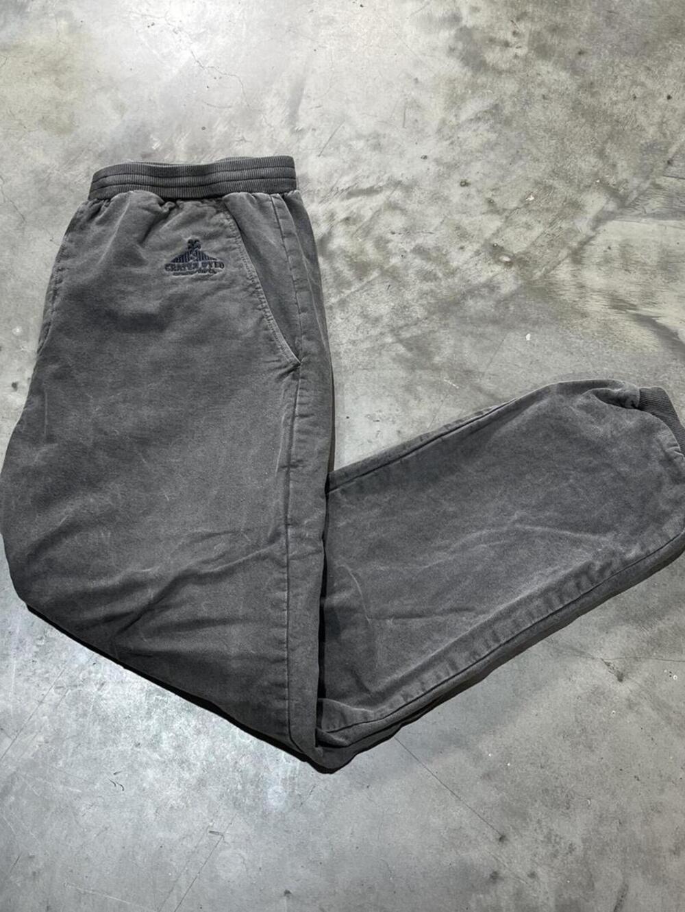 Hawaii Crater Dyed Preowned Large Jogger Pants